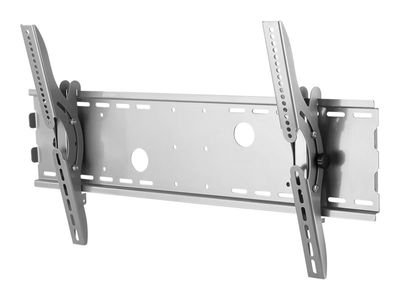 Zidni nosač za TV NEOMOUNTS PLASMA-W200 (nagibni, do 85", do 100 kg, VESA 865x480, srebrni)-0