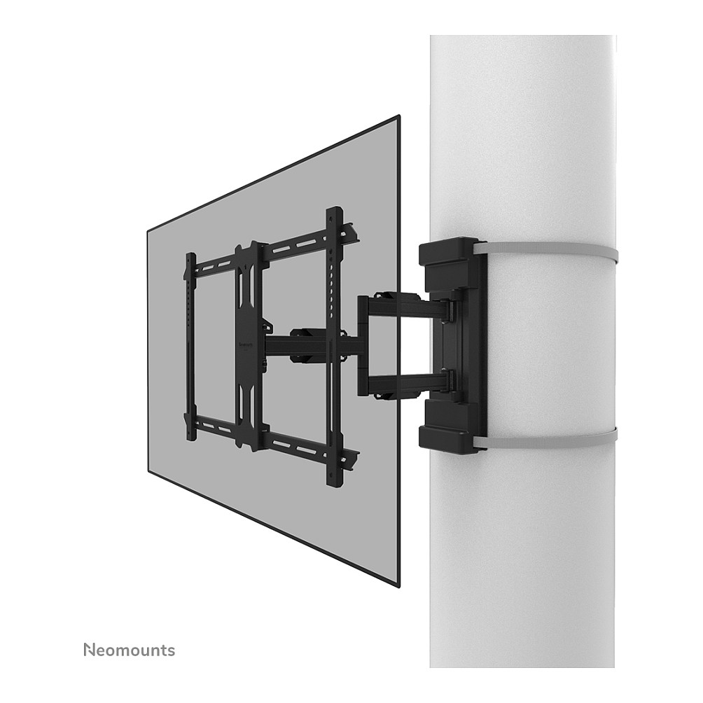 Nosač za TV NEOMOUNTS WL40S-910BL16 (zglobni, za ekrane do 70", nosivost 45 kg, VESA do 600x400, crni)-14