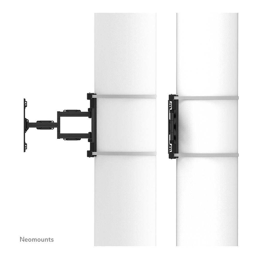 Nosač za TV NEOMOUNTS WL40S-910BL16 (zglobni, za ekrane do 70", nosivost 45 kg, VESA do 600x400, crni)-17