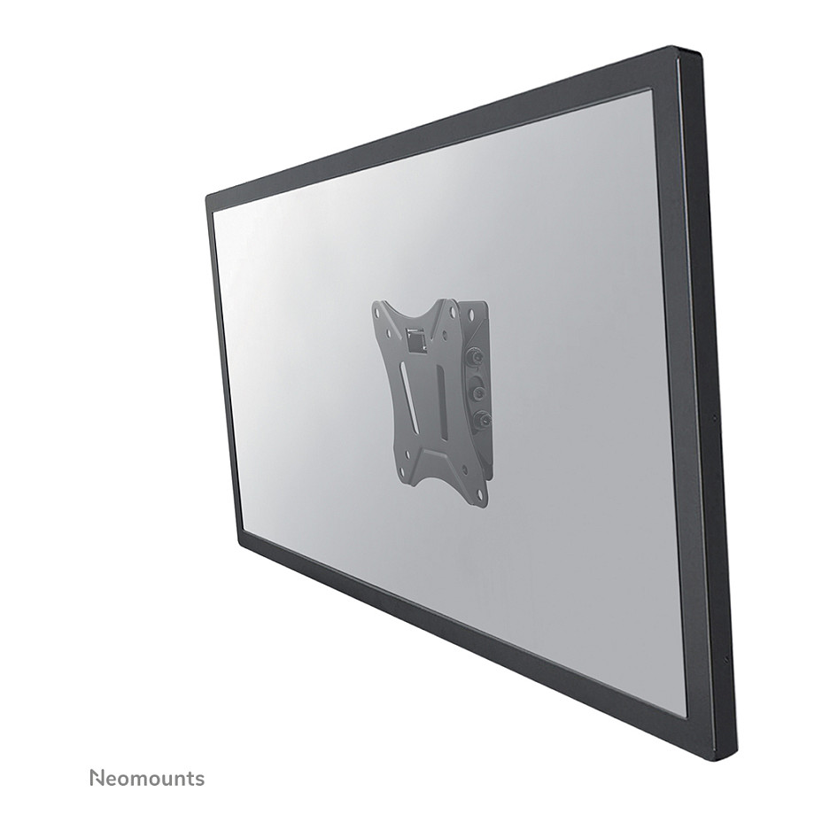 Neomounts NM-W60 bracket - tilt - for LCD display - crna-6