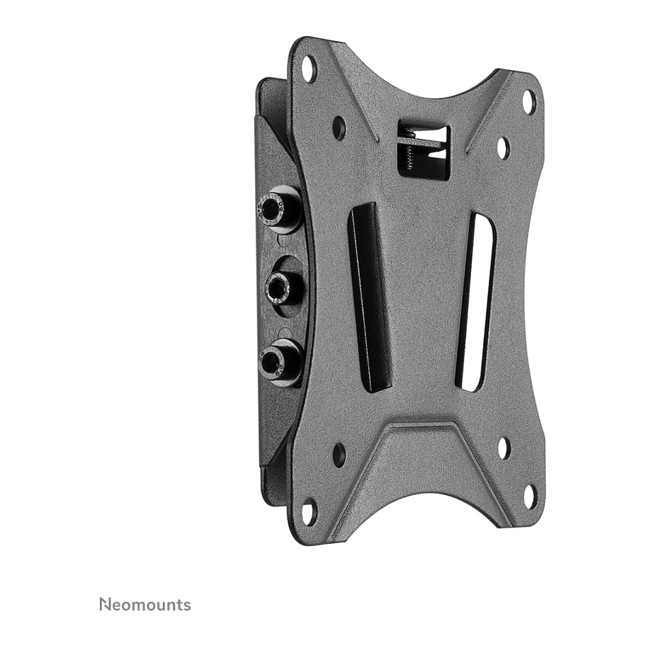 Neomounts NM-W60 bracket - tilt - for LCD display - crna-14