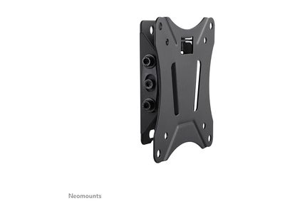 Neomounts NM-W60 bracket - tilt - for LCD display - crna-0