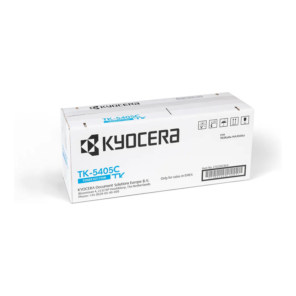 Toner KYOCERA TK-5405C (Original, Cyan)-1