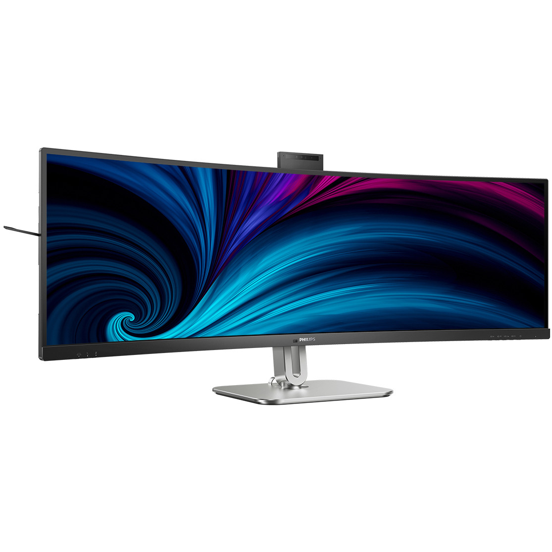 Monitor PHILIPS 49B2U5900CH 49" curved Dual Quad HD HDR-16
