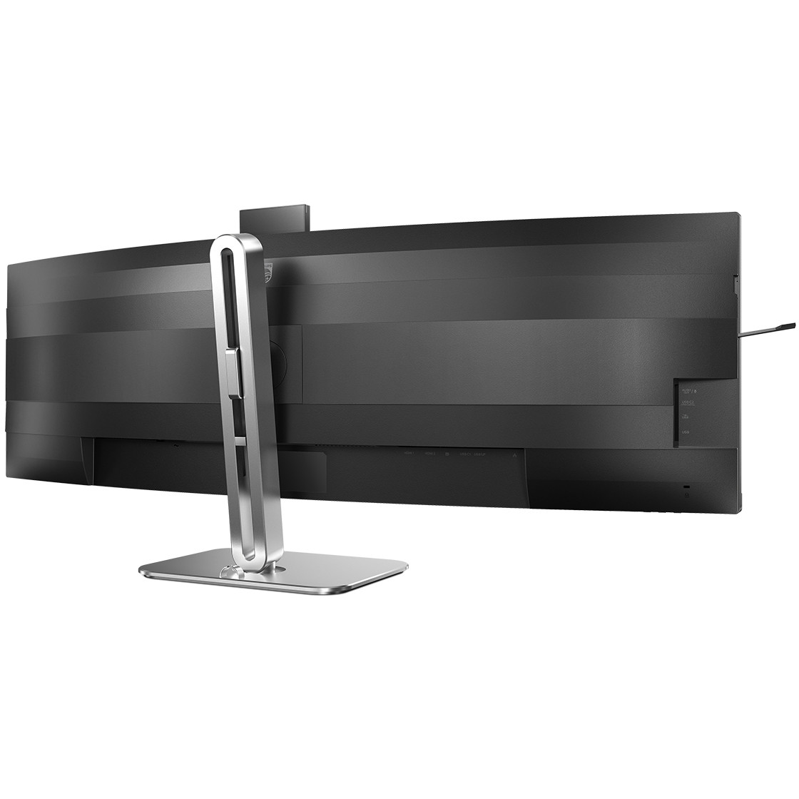 Monitor PHILIPS 49B2U5900CH 49" curved Dual Quad HD HDR-24