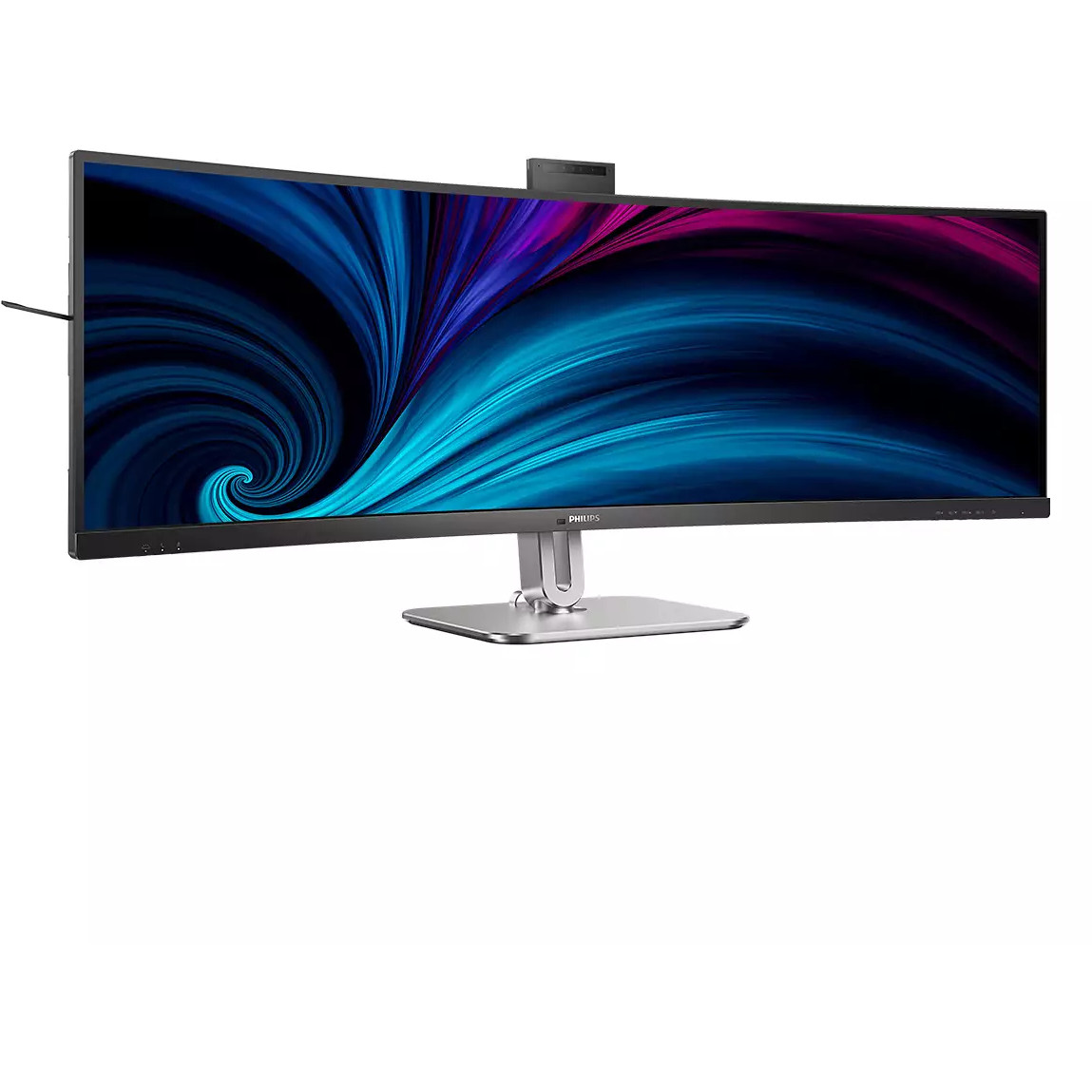 Monitor PHILIPS 49B2U5900CH 49" curved Dual Quad HD HDR-28