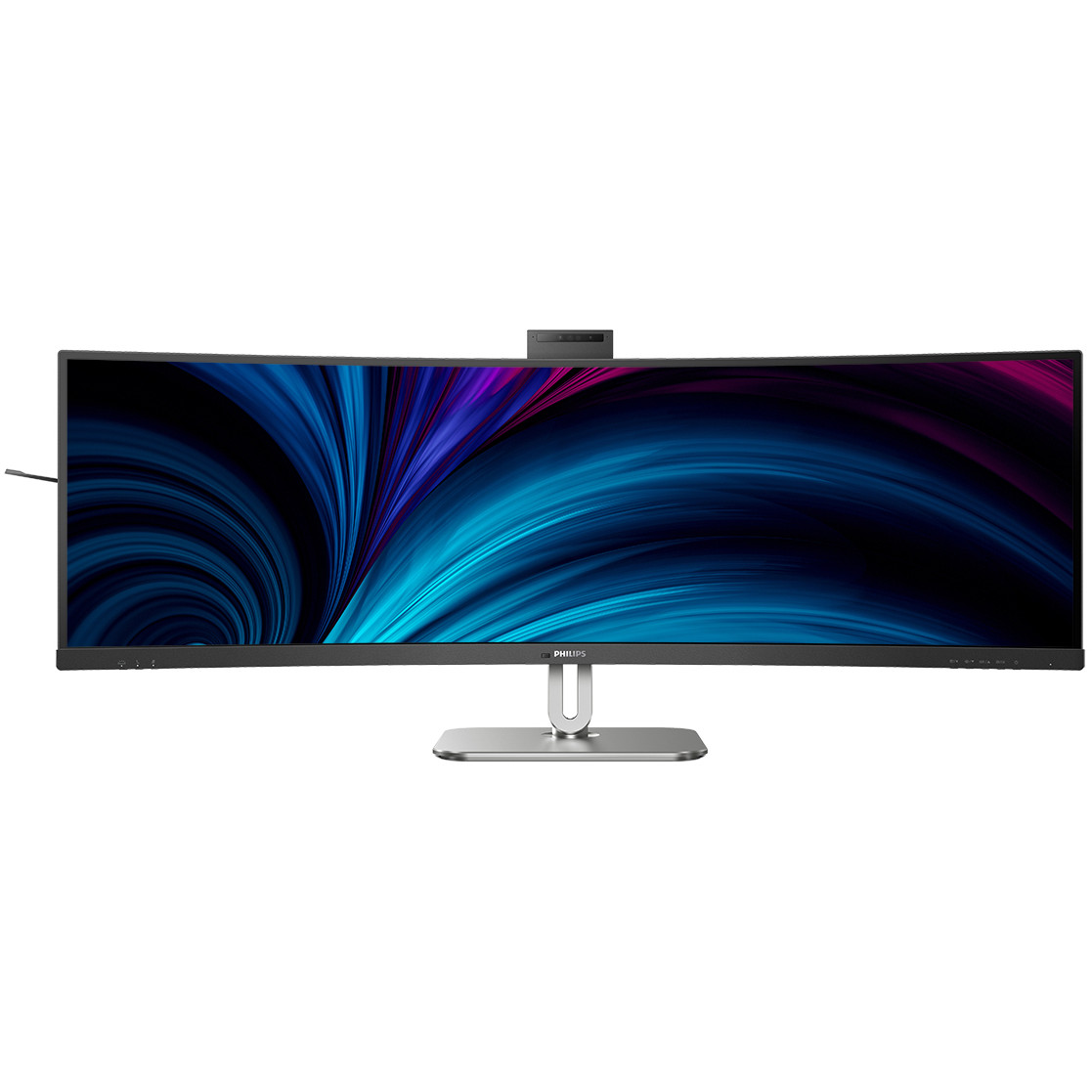 Monitor PHILIPS 49B2U5900CH 49" curved Dual Quad HD HDR-32
