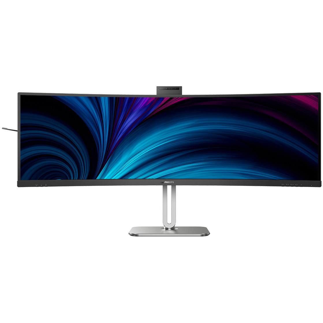 Monitor PHILIPS 49B2U5900CH 49" curved Dual Quad HD HDR-34