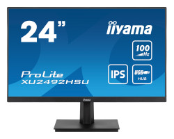 Monitor IIYAMA ProLite XU2492HSU-B6 (23.8" IPS, 100Hz, 1920 x 1080, FHD crni)-2