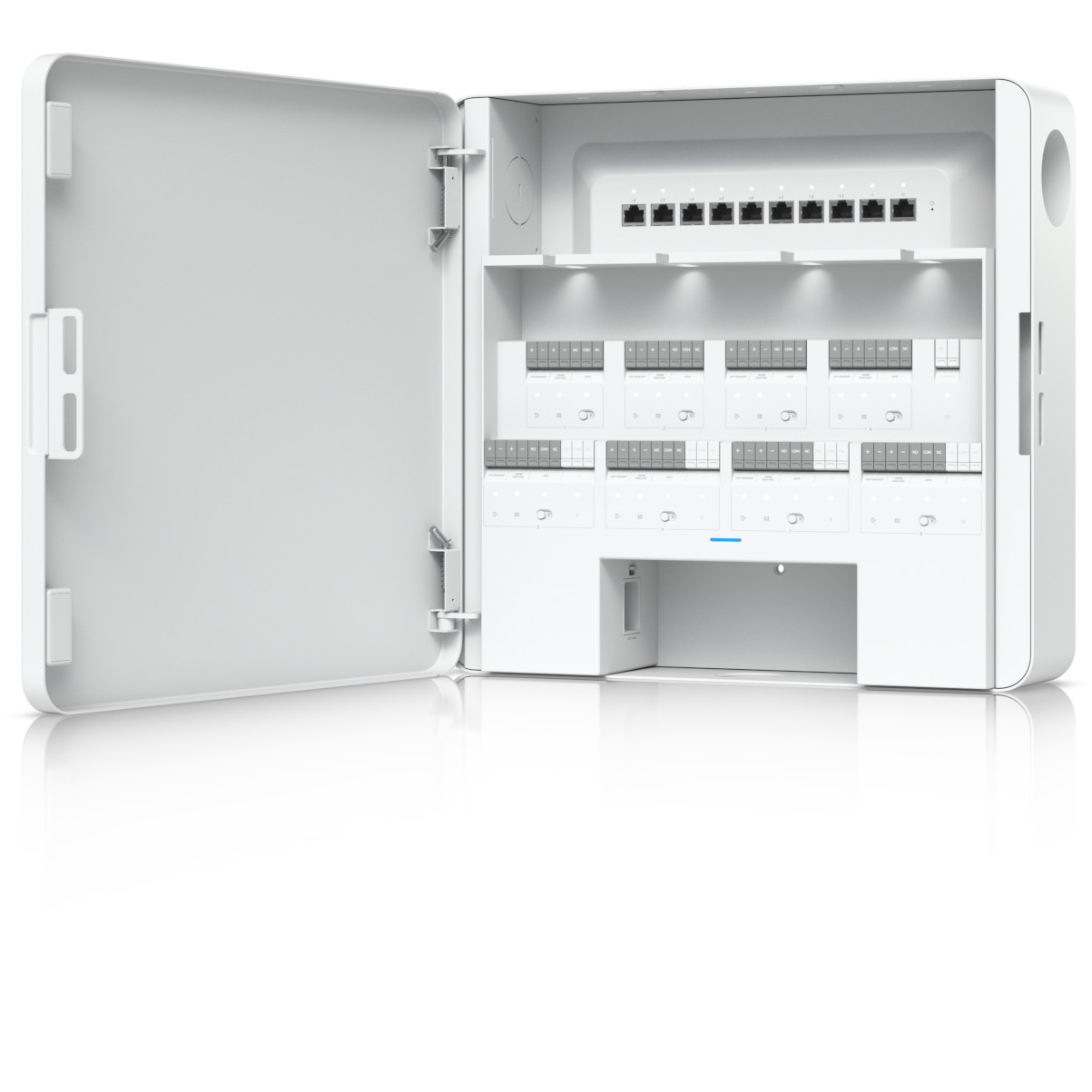 Access UBIQUITI Enterprise Access Hub EAH-8-3