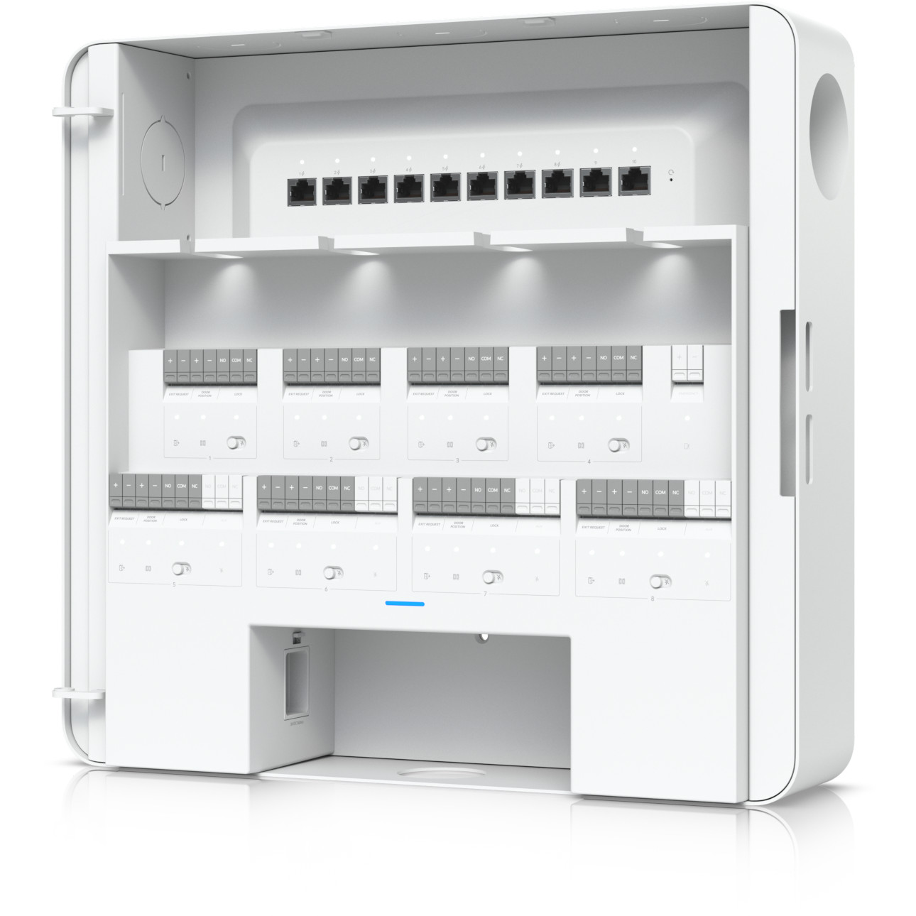 Access UBIQUITI Enterprise Access Hub EAH-8-7