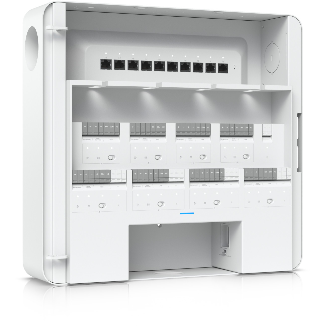 Access UBIQUITI Enterprise Access Hub EAH-8-8