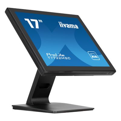 Monitor IIYAMA ProLite T1732MSC-B1SAG 17" (1280 x 1024, P-CAP, HDMI, VGA, DisplayPort)