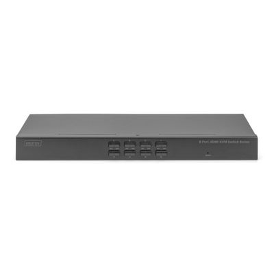 Switch KVM DIGITUS (19", 8 Port HDMI)