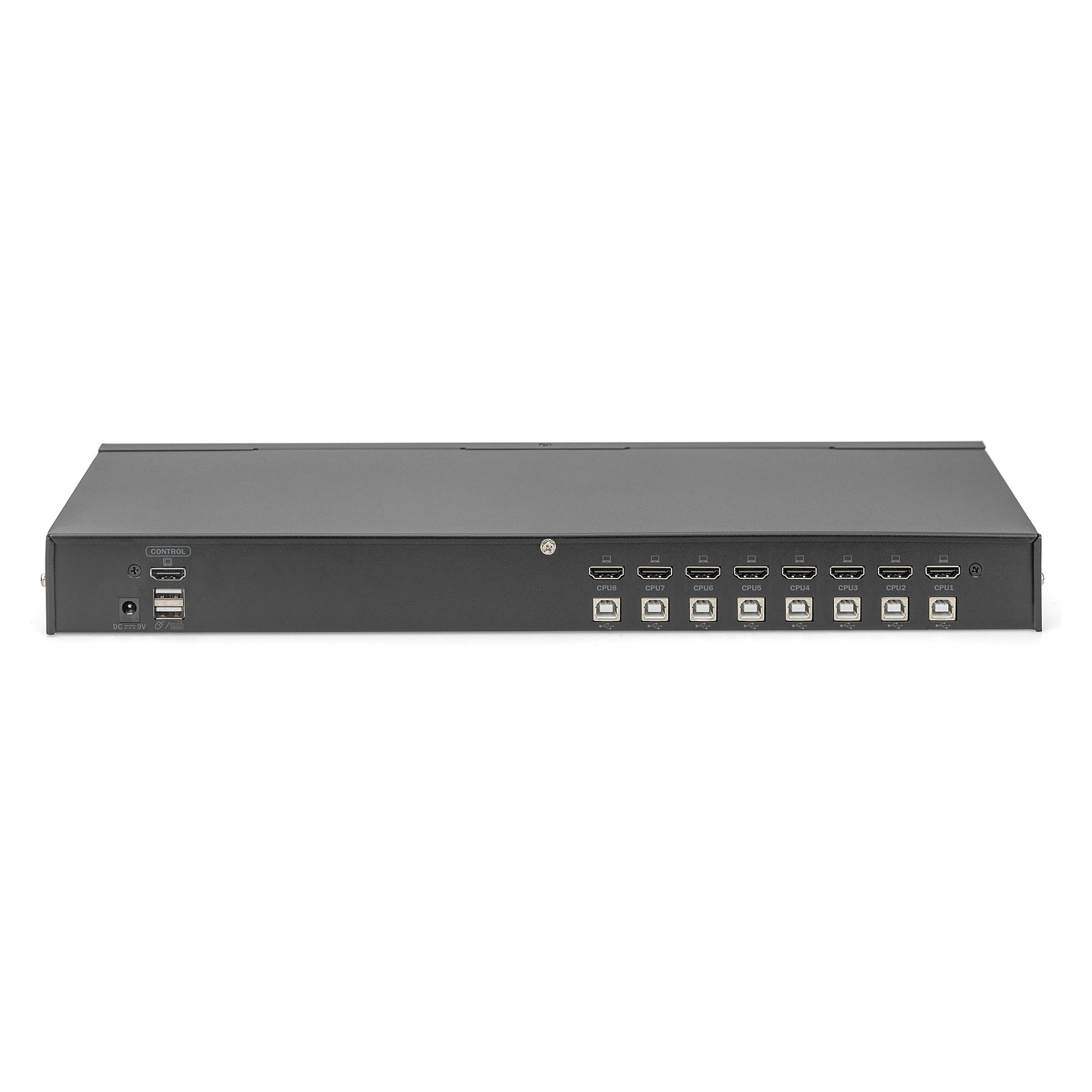 Switch KVM DIGITUS (19", 8 Port HDMI)-4