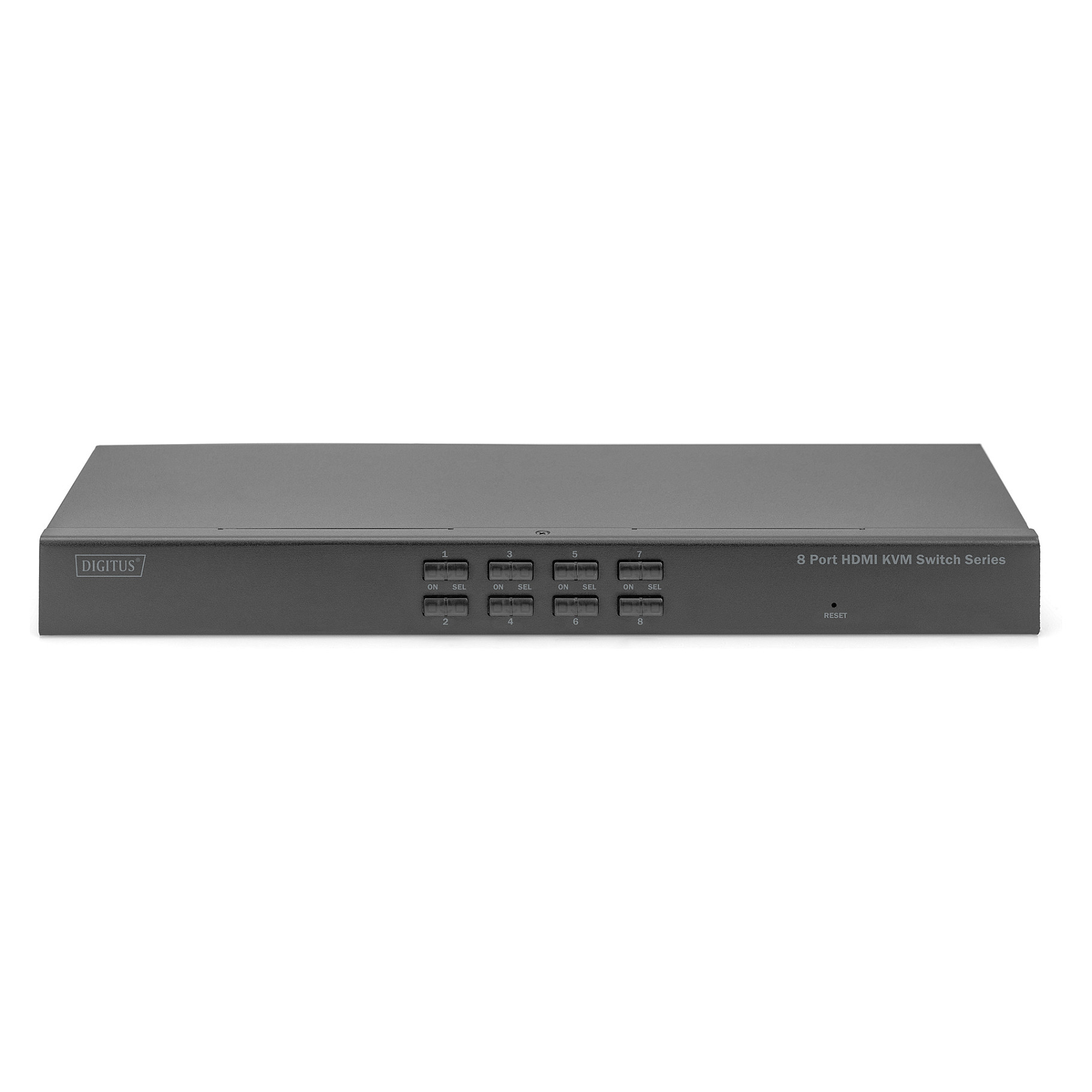 Switch KVM DIGITUS (19", 8 Port HDMI)-5