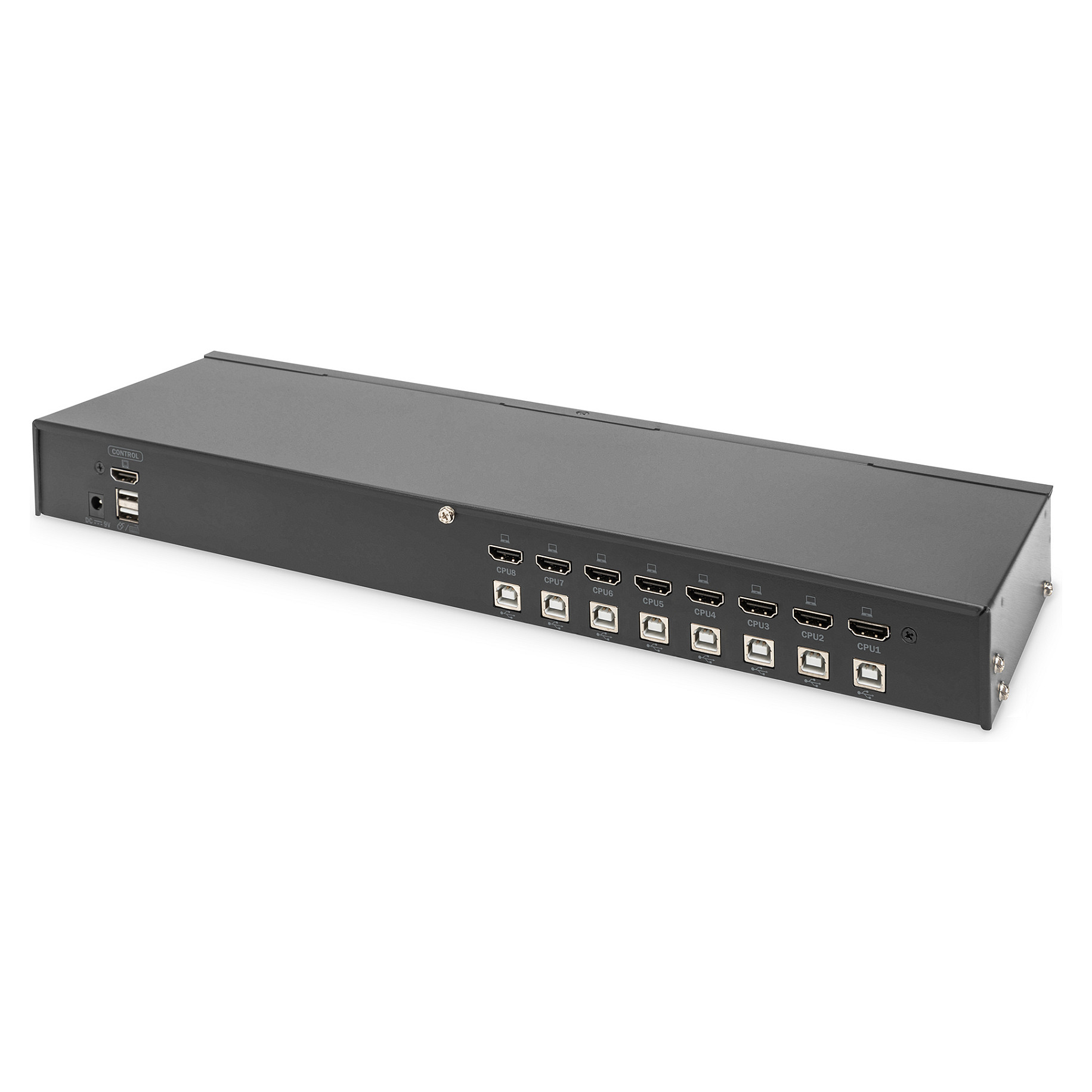 Switch KVM DIGITUS (19", 8 Port HDMI)-6