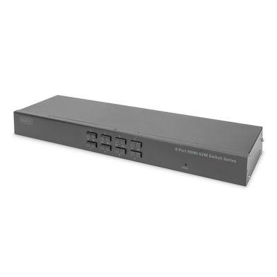 Switch KVM DIGITUS (19", 8 Port HDMI)-3