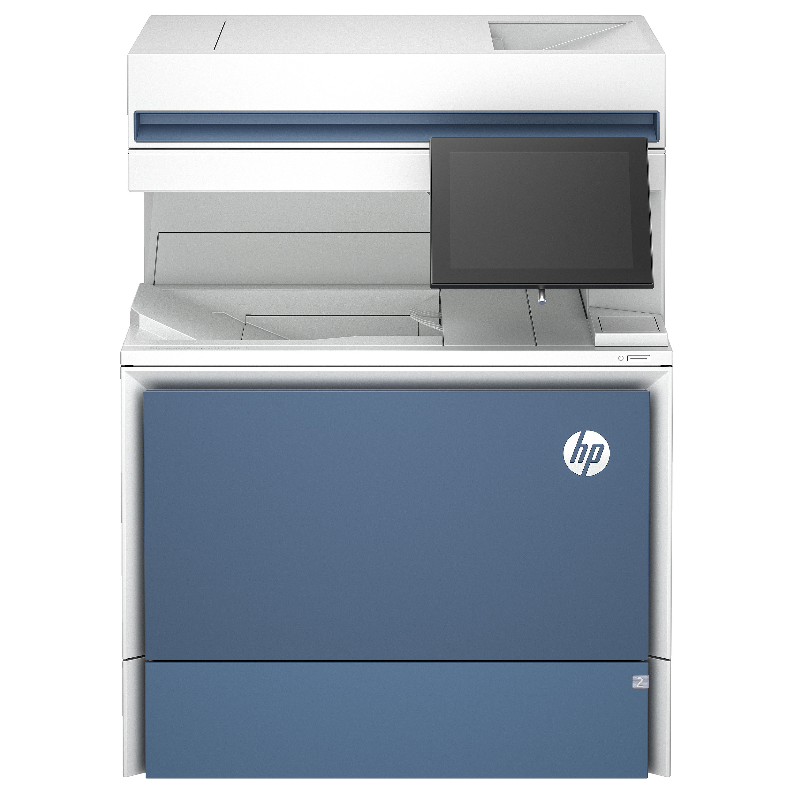 Multifunkcijski printer HP Color LaserJet Enterprise MFP 6800dn (laserski, u boji, ispis/kopiranje/skeniranje, duplex, Ethernet)-11