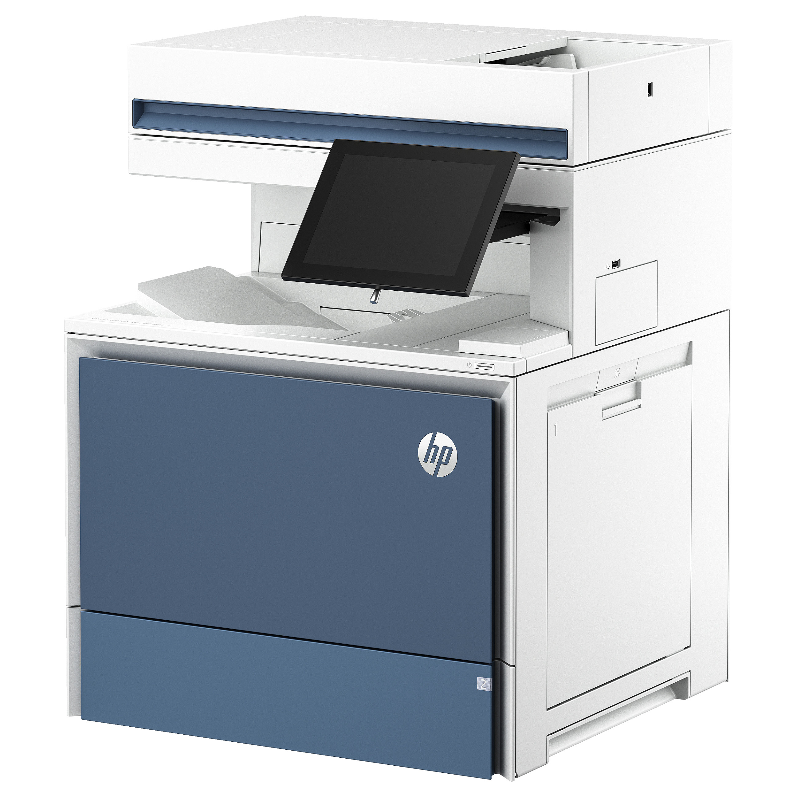 Multifunkcijski printer HP Color LaserJet Enterprise MFP 6800dn (laserski, u boji, ispis/kopiranje/skeniranje, duplex, Ethernet)-13