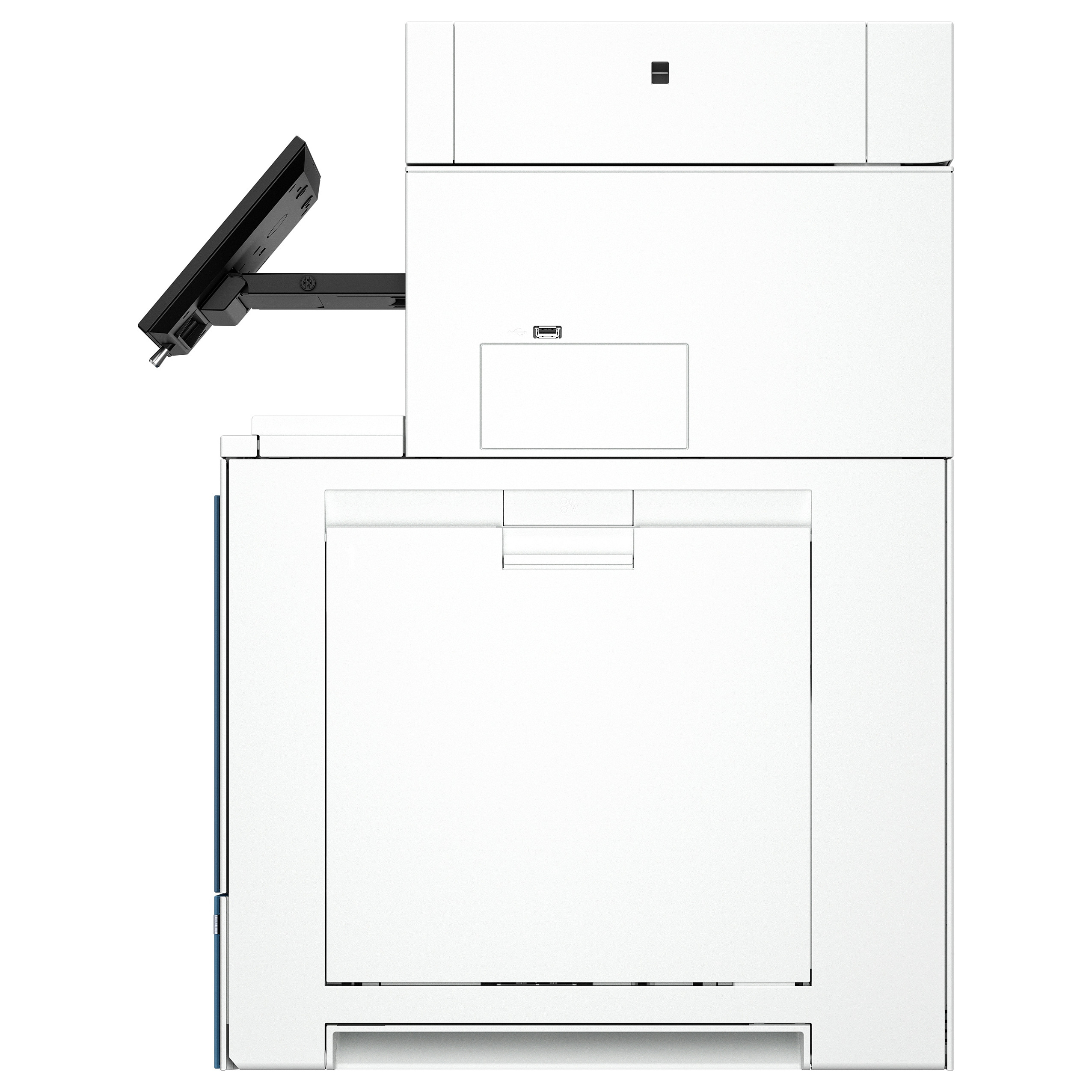 Multifunkcijski printer HP Color LaserJet Enterprise MFP 6800dn (laserski, u boji, ispis/kopiranje/skeniranje, duplex, Ethernet)-16