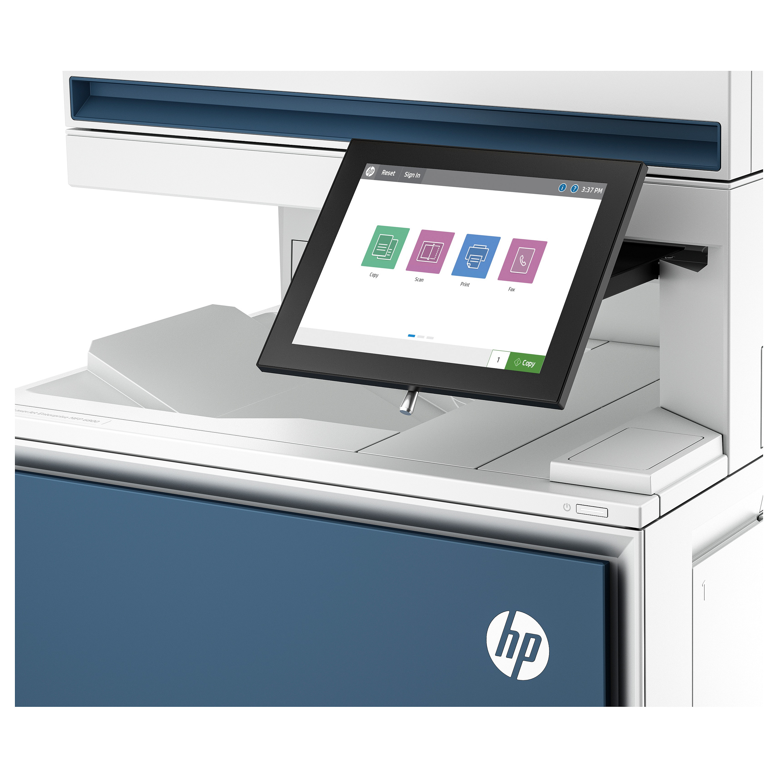 Multifunkcijski printer HP Color LaserJet Enterprise MFP 6800dn (laserski, u boji, ispis/kopiranje/skeniranje, duplex, Ethernet)-19