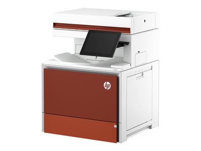 Multifunkcijski printer HP Color LaserJet Enterprise MFP 6800dn (laserski, u boji, ispis/kopiranje/skeniranje, duplex, Ethernet)-1