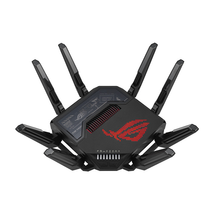 Router ASUS WiFi 7 AiMesh ROG Rapture GT-BE98-3