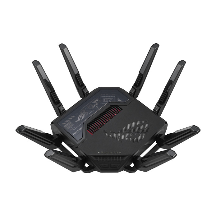 Router ASUS WiFi 7 AiMesh ROG Rapture GT-BE98-4