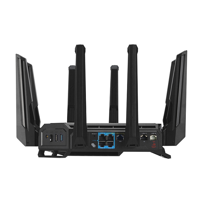 Router ASUS WiFi 7 AiMesh ROG Rapture GT-BE98-5