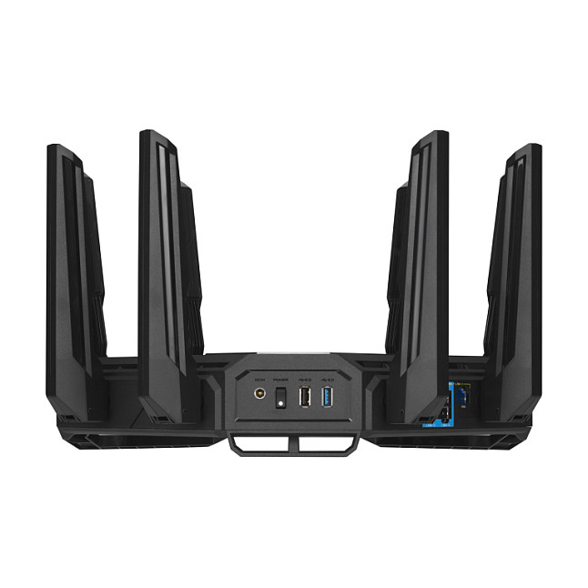Router ASUS WiFi 7 AiMesh ROG Rapture GT-BE98-6
