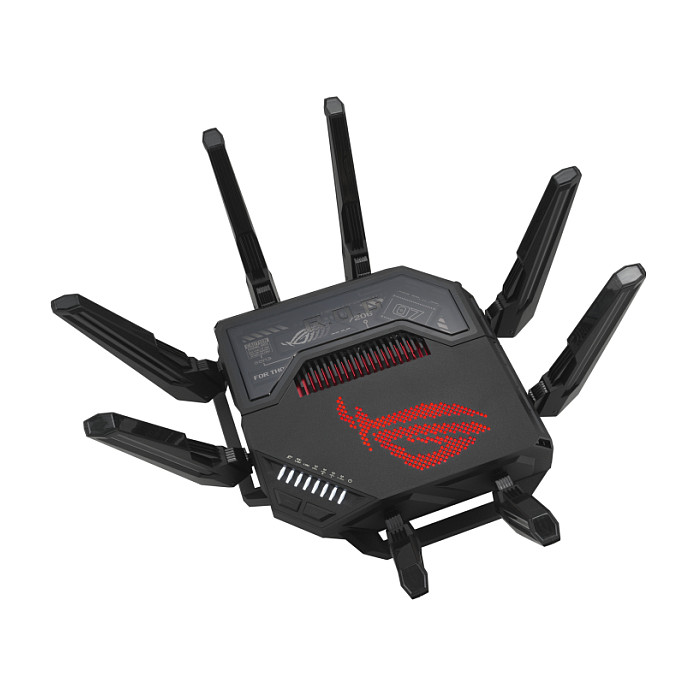 Router ASUS WiFi 7 AiMesh ROG Rapture GT-BE98-8
