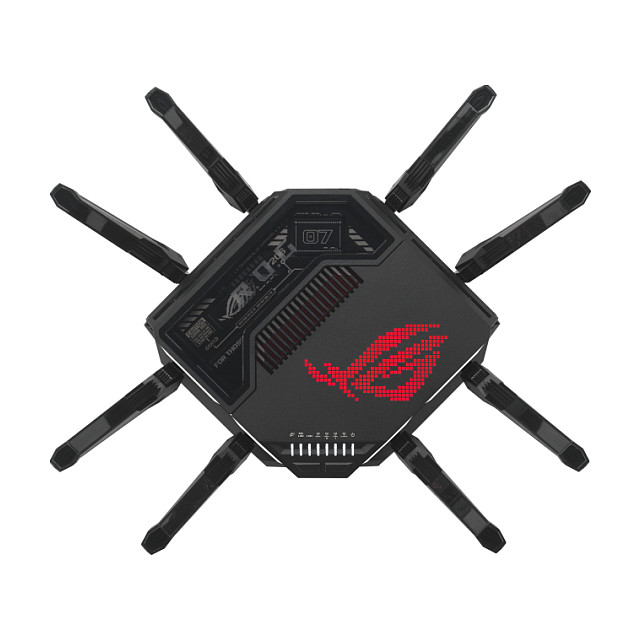 Router ASUS WiFi 7 AiMesh ROG Rapture GT-BE98-9