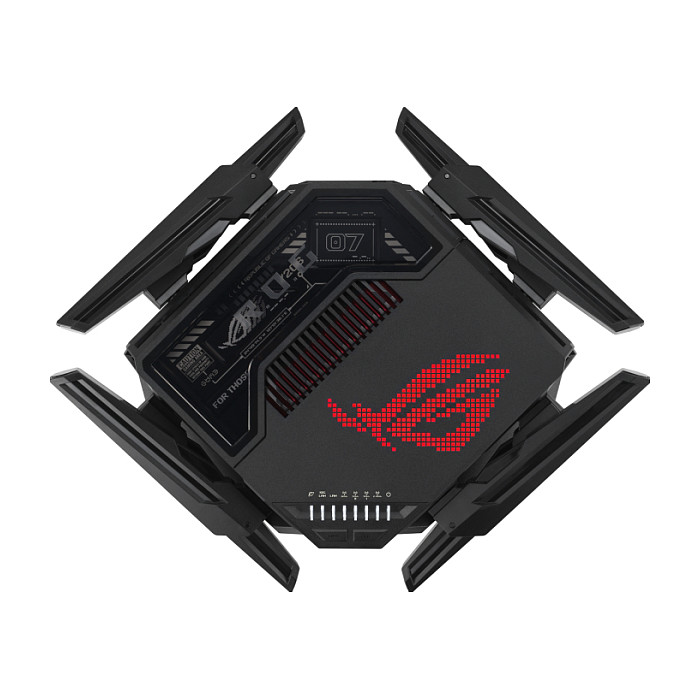 Router ASUS WiFi 7 AiMesh ROG Rapture GT-BE98-10