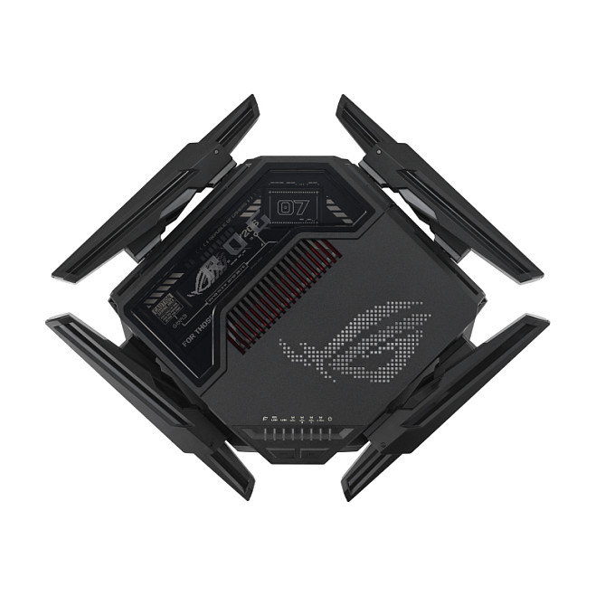 Router ASUS WiFi 7 AiMesh ROG Rapture GT-BE98-11