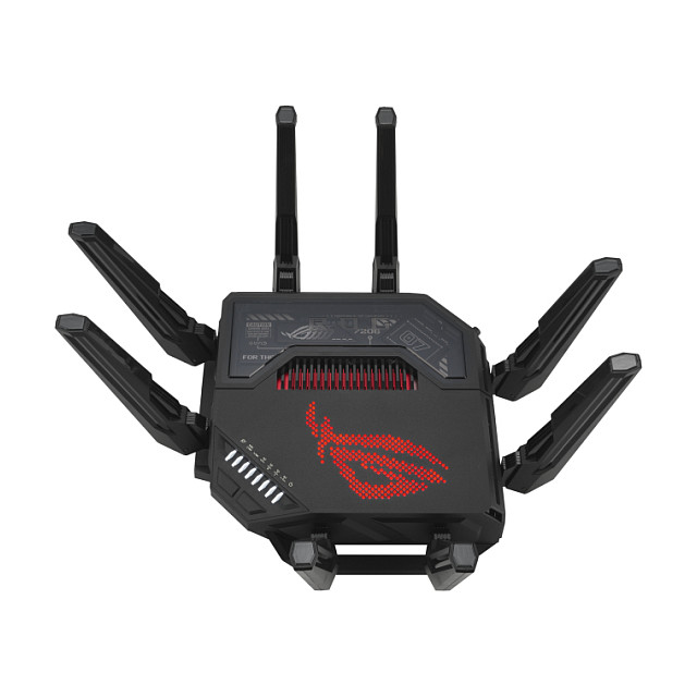 Router ASUS WiFi 7 AiMesh ROG Rapture GT-BE98-12