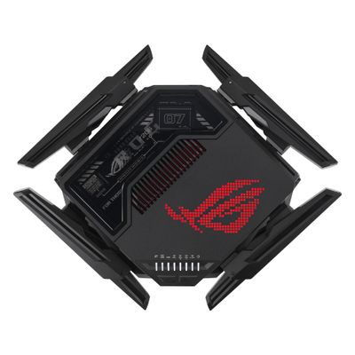 Router ASUS WiFi 7 AiMesh ROG Rapture GT-BE98-0