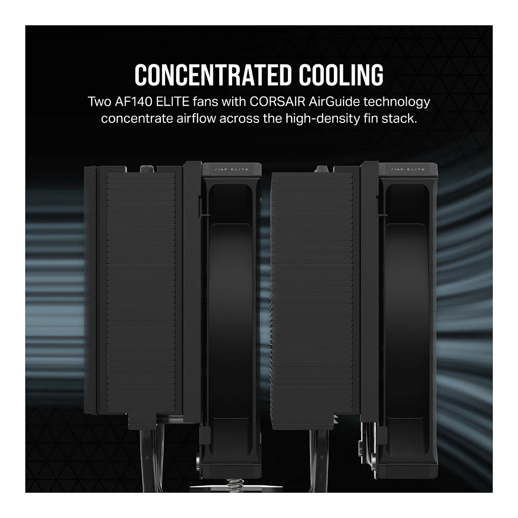 Hladnjak za procesor CORSAIR A115-12