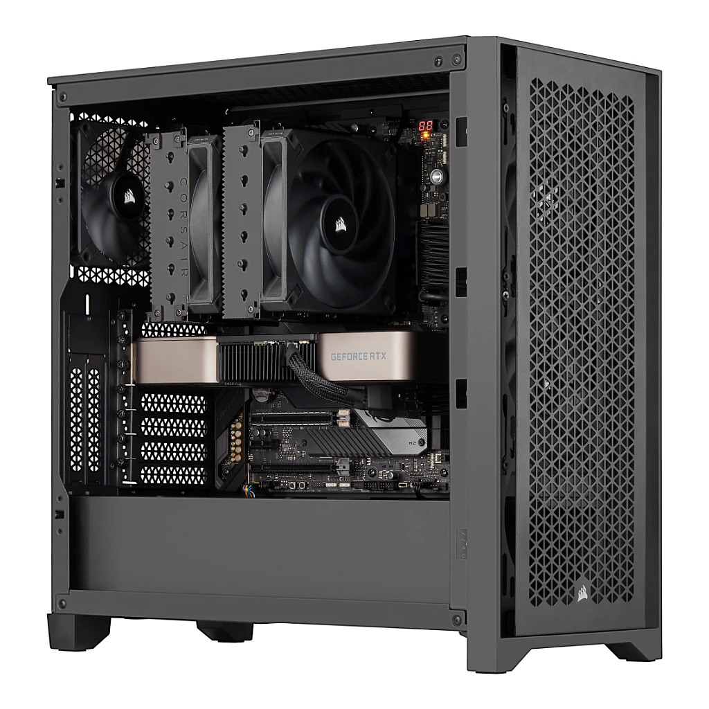 Hladnjak za procesor CORSAIR A115-15