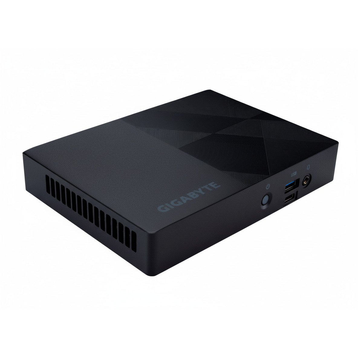 Mini PC GIGABYTE BRIX GB-BNIP-N100 (Intel quad-core, Wi-Fi 6, USB 3.2 Gen 2, USB-C)-2