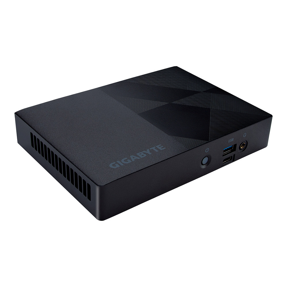 Mini PC GIGABYTE BRIX GB-BNIP-N100 (Intel quad-core, Wi-Fi 6, USB 3.2 Gen 2, USB-C)-4