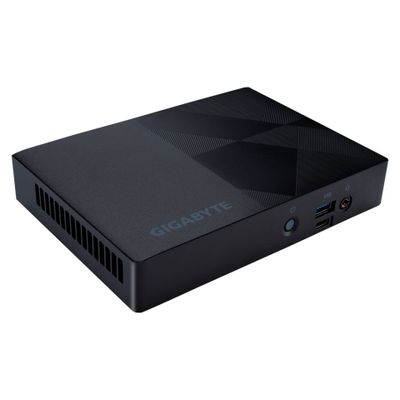 Mini PC GIGABYTE BRIX GB-BNIP-N100 (Intel quad-core, Wi-Fi 6, USB 3.2 Gen 2, USB-C)-3