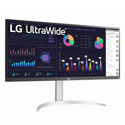 Monitor LG 34WQ500-B 86.4 cm (34") 2560 x 1080 Full HD-0
