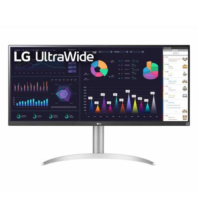 Monitor LG 34WQ500-B 86.4 cm (34") 2560 x 1080 Full HD-4