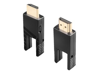 Kabel LINDY hibridni optički HDMI 30m s odvojivim konektorima (4K@60Hz)