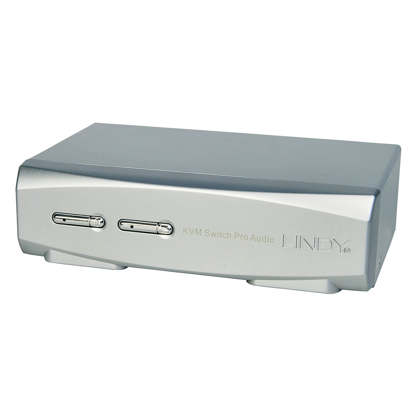 KVM preklopnik LINDY 39304, 2-portni, DisplayPort 1.2, 4K 60Hz-2
