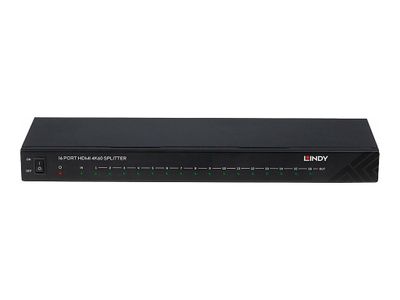 HDMI razdjelnik LINDY 16-portni 4K 60Hz HDR-0