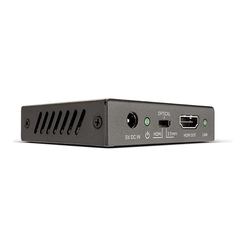 Audio embedder LINDY HDMI 18G (4K@60Hz, HDR, HDCP 2.2, Toslink, 3.5mm)-6