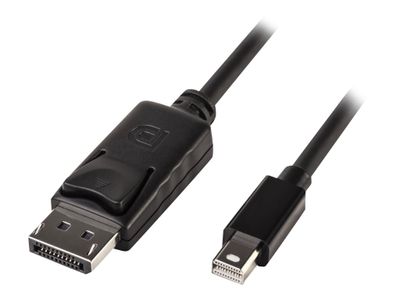 Kabel LINDY CROMO Line DisplayPort 1.2 (3 m)-0