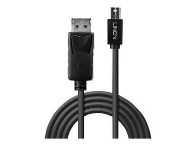 Kabel LINDY CROMO Line DisplayPort 1.2 (3 m)-1